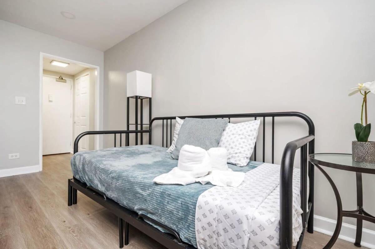 亚特兰大Downtown! Private Balcony! 24 Concierge! Pt11H公寓 外观 照片
